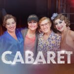Daniela Romo Instagram – El sábado pasado, en el Kit Kat Club, tuvimos el honor de contar con la presencia de dos de las más grandes estrellas del entretenimiento en México y leyendas del @teatroinsurgentes, en donde pudimos hacerle un pequeño homenaje a sus intachables trayectorias y nuestra querida @aniallue les dedicó unas palabras en nombre del elenco y producción. 

La gran @laolibucio y nuestra maravillosa productora @danielaromoweb. Un honor tenerlas en nuestro CABARET