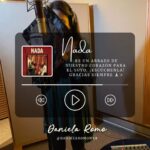 Daniela Romo Instagram – 🙌🏻✨ Feliz y agradecida con @fabiolaroudhaoficial por este bello tema 🥰 

NADA es un abrazo de nuestro corazón al de ustedes y es por eso que los invito a todos a que sigan escuchándola en Spotify, Youtube y en todas las plataformas digitales. 

Gracias, gracias siempre 🙏🏻✨ su amiga, Daniela Romo 

#DanielaRomo #FabiolaRoudha #Nada #Spotify #Youtube #Altafonte #Sencillo #Gracias #México #Guatemala #dueto #Plataformas #Música #Mujeres #audio #reel #reels #mujer