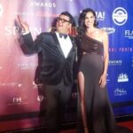 Daniela Ruah Instagram – Dressed to impress! #IPMA