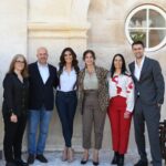 Daniela Ruah Instagram - Hoje foi dia de apresentação de “Os Traidores” e ninguém está preparado para o que aí vem! 🤫 Com apresentação de @danielaruah , o programa promete muito mistério e grandes desafios. Estreia dia 9 de Abril, aqui na @sicoficial 🔥 📸 @manuelguerra__photography #sic #ostraidores #apresentacao #estreia #imprensa #programa #novoprograma #misterio