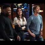 Daniela Ruah Instagram - One of my fave hoomans Eric A. Pot directed tonight’s episode of @ncisla We may be done shooting but still have a few left to share with ya 😊 Enjoy a little #bts 😁 Miss this incredible crew already! PS I took that sweater home! . Um dos meus humanos favoritos, o Eric A. Pot realizou o episódio de hoje de #ncisla Já acabámos de gravar mas ainda temos uns quantos para partilhar 😊 Aqui vão algumas dos bastidores 😁 Já tenho saudades desta equipa incrível! PS levei esta camisola para casa! . Written by @schasse & #mattklafter @cbstv @cbstvstudios #squish