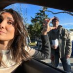 Daniela Ruah Instagram - One of my fave hoomans Eric A. Pot directed tonight’s episode of @ncisla We may be done shooting but still have a few left to share with ya 😊 Enjoy a little #bts 😁 Miss this incredible crew already! PS I took that sweater home! . Um dos meus humanos favoritos, o Eric A. Pot realizou o episódio de hoje de #ncisla Já acabámos de gravar mas ainda temos uns quantos para partilhar 😊 Aqui vão algumas dos bastidores 😁 Já tenho saudades desta equipa incrível! PS levei esta camisola para casa! . Written by @schasse & #mattklafter @cbstv @cbstvstudios #squish