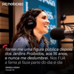 Daniela Ruah Instagram – Daniela Ruah nasceu em Boston, mas foi em Portugal que cresceu. Filha de pais médicos, mas “criativos”, sabia desde pequena que ia ser atriz.
A entrada na novela de sucesso Jardins Proibidos foi o ponto de partida. Em 2007 regressou aos EUA e dois anos depois começou a longa viagem, de 14 anos, como Kensi, na série Investigação Criminal: Los Angeles.
Oiça, através do link na bio, a conversa da atriz e realizadora com Francisco Pedro Balsemão no Geração 80
#podcast #geracao80 #danielaruah #ficcao #entretenimento #atriz #portugal #conversa #opiniao #quote #news #sicnoticias