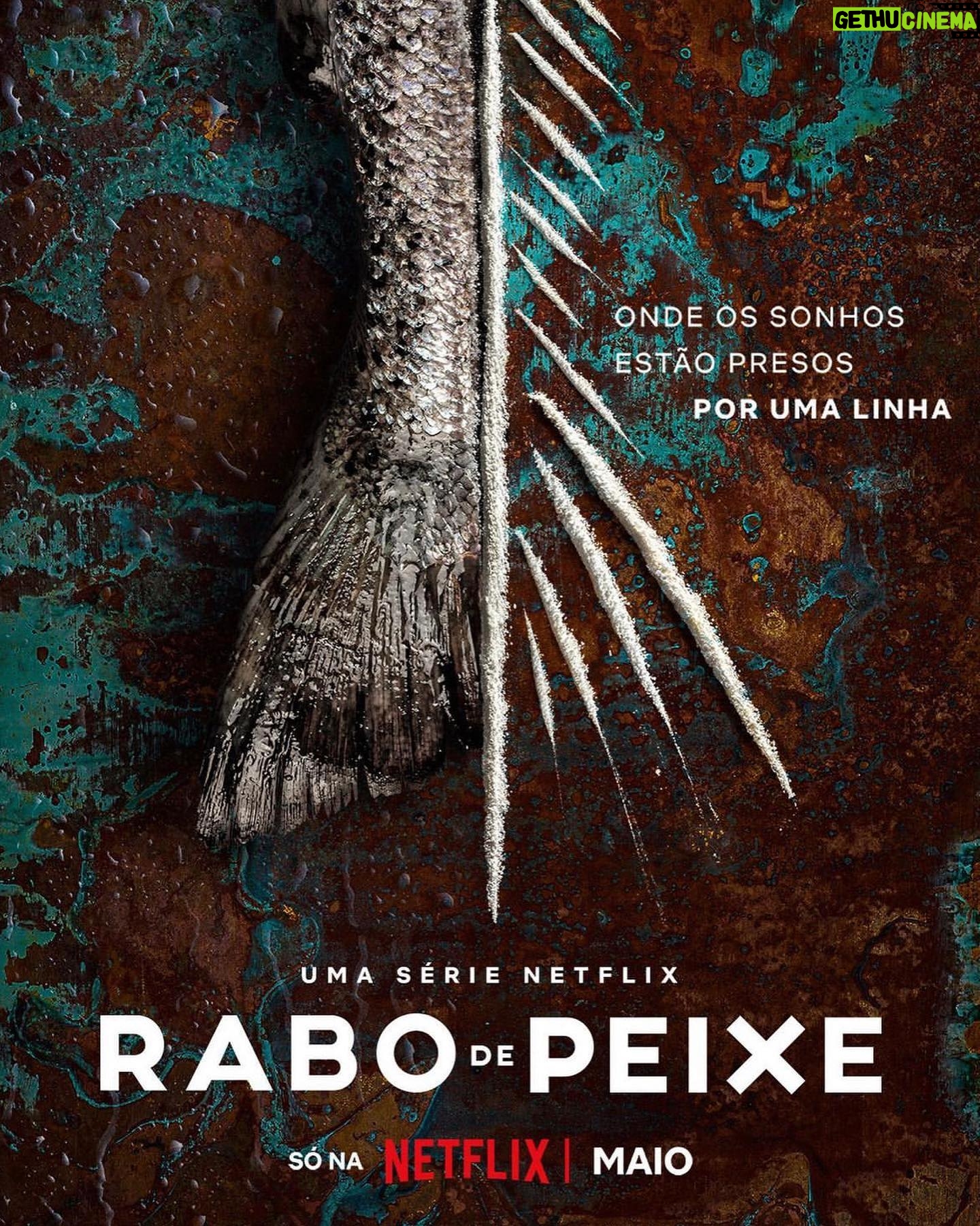 Daniela Ruah Instagram - Its coming… 💥 . Está a chegar…. 💥 . @augusto_fraga_director @ukbarfilmes @netflixpt