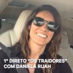Daniela Ruah Instagram - Ontem à noite, tivemos o 1° direto “Os Traidores”, aqui no nosso Instagram @sicoficial e contámos com a presença da maravilhosa @danielaruah 🤩 Para quem não esteve connosco, aqui fica! 🫶 Quem assistiu ao direto? ☝️ É para repetir? 👀 Nós achámos que sim! 🤭 #sic #ostraidores #programa #novoepisodio #apresentadora #desafio #entretenimento #misterio #missao #aventura #look #concorrentes #direto #live