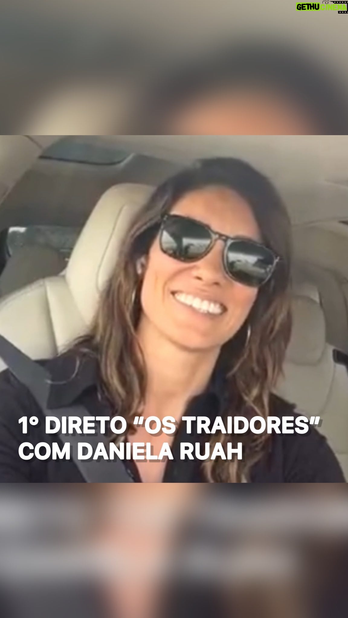 Daniela Ruah Instagram - Ontem à noite, tivemos o 1° direto “Os Traidores”, aqui no nosso Instagram @sicoficial e contámos com a presença da maravilhosa @danielaruah 🤩 Para quem não esteve connosco, aqui fica! 🫶 Quem assistiu ao direto? ☝️ É para repetir? 👀 Nós achámos que sim! 🤭 #sic #ostraidores #programa #novoepisodio #apresentadora #desafio #entretenimento #misterio #missao #aventura #look #concorrentes #direto #live