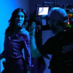 Daniela Ruah Instagram – A few more #BTS 😜🫶🏼
.
Mais umas dos #bastidores 😜🫶🏼
.
@ncisverse #directing #ncis #season21 #lovewhatIdo #happy