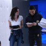 Daniela Ruah Instagram – A few more #BTS ππ«ΆπΌ
.
Mais umas dos #bastidores ππ«ΆπΌ
.
@ncisverse #directing #ncis #season21 #lovewhatIdo #happy