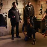 Daniela Ruah Instagram – A few more #BTS 😜🫶🏼
.
Mais umas dos #bastidores 😜🫶🏼
.
@ncisverse #directing #ncis #season21 #lovewhatIdo #happy
