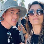 Daniela Ruah Instagram - Today was strong and necessary. To all the @iatse & @dga members and supporters of @wgastrikeunite & @sagaftra I am so grateful to have walked alongside all of you today. Saw so many people I have loved for over 14 years coming together again in strength ♥️ . Hoje fomos com força e necessidade. Aos membros do #iatse e #dga e apoiantes da greve de escritores e artistas em frente das câmaras, tenho muito orgulho por ter andado lado a lado convosco hoje. Vi tanta gente que adoro há mais de 14 anos a juntarem-se mais uma vez com força ♥️ #unite #strike #sagaftra #wga