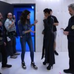 Daniela Ruah Instagram – A few more #BTS 😜🫶🏼
.
Mais umas dos #bastidores 😜🫶🏼
.
@ncisverse #directing #ncis #season21 #lovewhatIdo #happy