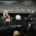 Daniela Ruah Instagram – Last week I had the priviledge of having a fireside chat at the @LATinesB2B Inspirational Women Awards. @Lindy_loo10 clearly we had no fun…  Let’s do it again sometime ☺️ 
.
A semana passada tive o privilégio de ter uma conversa em palco nos Prémios Mulheres Inspiradoras #LATimesB2B. É óbvio que não nos divertimos nada #LindaDuncombe… Bora repetir um dia destes ☺️ 
.
@citynationalbank  @latimes #inspiringevening