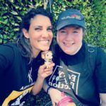 Daniela Ruah Instagram - Today was strong and necessary. To all the @iatse & @dga members and supporters of @wgastrikeunite & @sagaftra I am so grateful to have walked alongside all of you today. Saw so many people I have loved for over 14 years coming together again in strength ♥️ . Hoje fomos com força e necessidade. Aos membros do #iatse e #dga e apoiantes da greve de escritores e artistas em frente das câmaras, tenho muito orgulho por ter andado lado a lado convosco hoje. Vi tanta gente que adoro há mais de 14 anos a juntarem-se mais uma vez com força ♥️ #unite #strike #sagaftra #wga