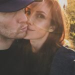Daniela Ruah Instagram – David, the love of my life, from 2011 until the end of time πβ€οΈ
.
#valentinesday #myvalentine #lovebirds #hubby