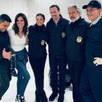 Daniela Ruah Instagram - Special Agent Kensi Blye was first introduced on #NCIS, or as we lovingly call it… “The Mothership”. Last week I wrapped my first directed episode on #NCIS in its season 21 (wow!) and I had an absolute blast. It felt like home, the cast and crew are spectacular… If you like them on TV, know that they are even more wonderful in real life. Feeling nothing but gratitude… Next on the books… NCIS HAWAII! See you soon! . A Agente Especial Kensi Bly foi introduzida ao mundo na série #InvestigaçãoCriminal há cerca de 15 anos. A semana passada terminei o meu primeiro episódio como realizadora, nesta série do meu coração que já vai na temporada 21! (Uau) Divertimo-nos tanto e senti-me tão em casa… o elenco e a equipa são formidáveis… Se gostam deles na TV, em pessoa são ainda melhores. Sinto tanta gratidão… O que vem a segui? NCIS HAWAII aqui vou eu! . #directing #ncis #thrilled #excited #moretocome #adventures