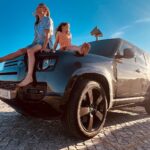 Daniela Ruah Instagram – This was a full trip to Portugal (reel to come)…
.
Foi uma viagem a Portugal cheia (haverá reel em breve)…
.
#Defender #lovethedrive #