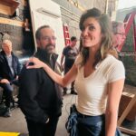 Daniela Ruah Instagram - Special Agent Kensi Blye was first introduced on #NCIS, or as we lovingly call it… “The Mothership”. Last week I wrapped my first directed episode on #NCIS in its season 21 (wow!) and I had an absolute blast. It felt like home, the cast and crew are spectacular… If you like them on TV, know that they are even more wonderful in real life. Feeling nothing but gratitude… Next on the books… NCIS HAWAII! See you soon! . A Agente Especial Kensi Bly foi introduzida ao mundo na série #InvestigaçãoCriminal há cerca de 15 anos. A semana passada terminei o meu primeiro episódio como realizadora, nesta série do meu coração que já vai na temporada 21! (Uau) Divertimo-nos tanto e senti-me tão em casa… o elenco e a equipa são formidáveis… Se gostam deles na TV, em pessoa são ainda melhores. Sinto tanta gratidão… O que vem a segui? NCIS HAWAII aqui vou eu! . #directing #ncis #thrilled #excited #moretocome #adventures