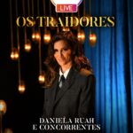 Daniela Ruah Instagram - Sim, é mesmo, mesmo verdade! 😳 Na próxima segunda-feira, dia 15 de Maio, vamos estar à conversa com a @danielaruah e alguns dos concorrentes de “Os Traidores”, num direto muito especial, aqui, no nosso Instagram @sicoficial 🔥 Bem sabemos que estavam todos(as) muito ansiosos(as) por este momento! Prepare-se para descobrir TUDO o que as câmaras não mostram… 😏 #sic #ostraidores #programa #novoepisodio #apresentadora #desafio #entretenimento #misterio #missao #aventura #look #concorrentes #live #direto