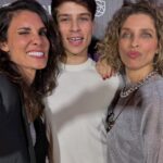Daniela Ruah Instagram - Que noite linda a celebrar a nossa cultura e música dentro e fora de Portugal! Os @ipma_awards é organizado por um grupo de imigrantes ou filhos de imigrantes portugueses que fazem questão da manter a alma portuguesa e a nossa língua… que orgulho… Obrigada aos incríveis artistas que se juntaram a nós e ao novos amigos que fiz este ano… @ricardofarias118 o meu parceiro de palco, és O MAIOR! 🇵🇹🇺🇸🇵🇹🇺🇸🇵🇹🇺🇸🇵🇹🇺🇸🇵🇹🇺🇸🇵🇹🇺🇸🇵🇹🇺🇸🇵🇹🇺🇸🇵🇹🇺🇸 What a beautiful evening celebrating our musical culture inside and out of Portugal! The #IPMA organization is made up of portuguese immigrants, or their kids, who make a point of maintaining their portuguese soul and our language… so proud… Thank you to the incredible artists who joined us this year and the the new friends I’ve made… @ricardofarias118 my co-host, YOU ROCK! . The LOOK 👗 @nunobaltazarnb 💇🏻‍♀️@kelc__88 💄 @mrs.karinajaneiro