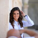Daniela Ruah Instagram - Hoje foi dia de apresentação de “Os Traidores” e ninguém está preparado para o que aí vem! 🤫 Com apresentação de @danielaruah , o programa promete muito mistério e grandes desafios. Estreia dia 9 de Abril, aqui na @sicoficial 🔥 📸 @manuelguerra__photography #sic #ostraidores #apresentacao #estreia #imprensa #programa #novoprograma #misterio