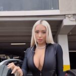 Daniella Chávez Instagram – Rápido o Lento? 🏎️