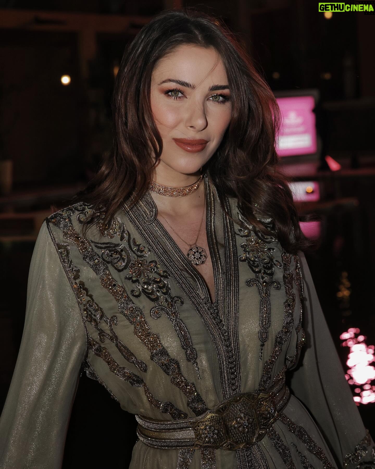 Daniella Rahme Instagram - Thank you #Morocco for all the love 🇲🇦❤️ #DaniellaRahme #دانييلا_رحمة