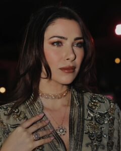 Daniella Rahme Instagram - Thank you #Morocco for all the love 🇲🇦❤️ #DaniellaRahme #دانييلا_رحمة