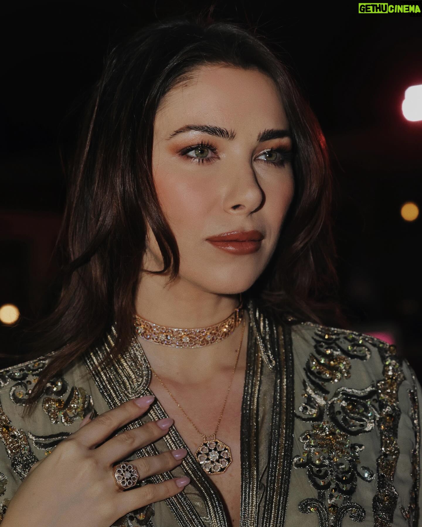 Daniella Rahme Instagram - Thank you #Morocco for all the love 🇲🇦❤️ #DaniellaRahme #دانييلا_رحمة