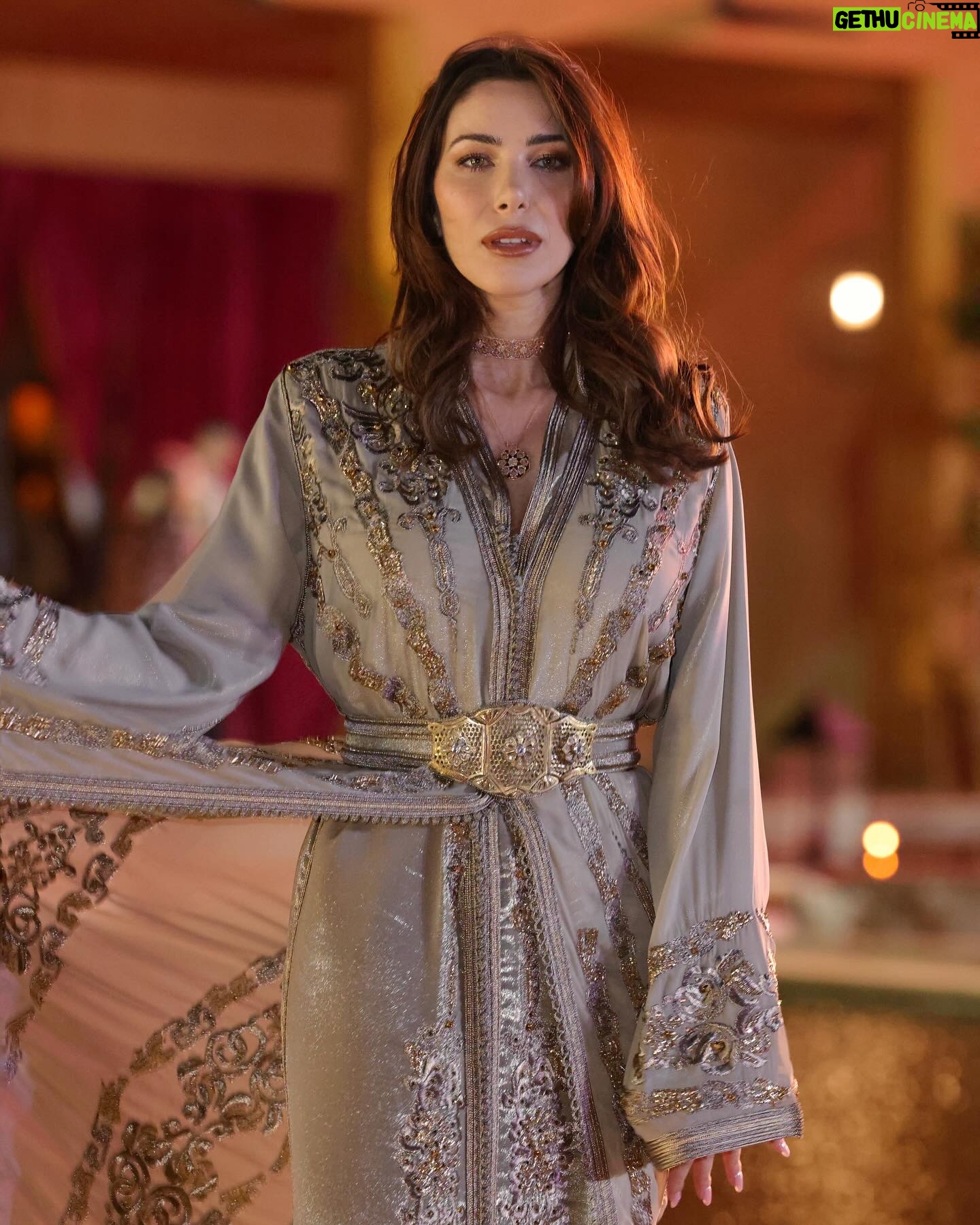 Daniella Rahme Instagram - Thank you #Morocco for all the love 🇲🇦❤️ #DaniellaRahme #دانييلا_رحمة