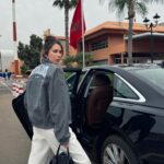 Daniella Rahme Instagram - Stepping into #Morocco with the warmest of greetings! ❤️Can’t wait to share this adventure with you all! 🇲🇦 #DaniellaRahme #دانييلا_رحمة #المغرب