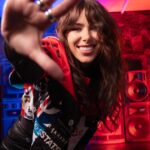 Daniella Rahme Instagram – A sneak peek into some fun moments from #ThatsMyJam! singing, dancing, and all that jazz! 💦🎶 Thanks for tuning in and sharing the fun with me!❤️