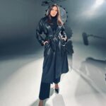 Daniella Rahme Instagram – While on set📸 Swipe through the stills and watch the video. Can you guess which song I’m singing? 
Drop your guesses in the comments! 🎶💖 
#DaniellaRahme #دانييلا_رحمة