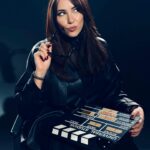 Daniella Rahme Instagram – While on set📸 Swipe through the stills and watch the video. Can you guess which song I’m singing? 
Drop your guesses in the comments! 🎶💖 
#DaniellaRahme #دانييلا_رحمة