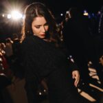Daniella Rahme Instagram - Under the Moroccan stars ✨🇲🇦 #DaniellaRahme #دانييلا_رحمة #المغرب #Morocco