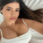 Daniella Salvi Instagram – “You twist to fit the mold that I am in” 🤍@mymum_madeit