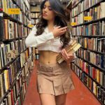 Daniella Salvi Instagram – My quick research trip unintentionally turned into a Harry Potter vibe 📚✨ @revolve