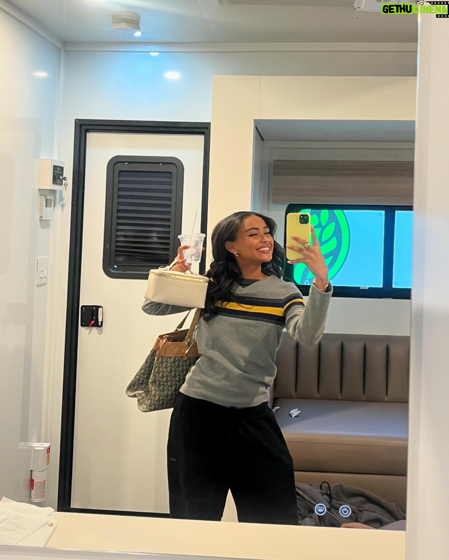 Daniella Taylor Instagram - So thankful to be apart of something like this! Hope everyone enjoyed the series finale š„¹ @grownish thank you thank you for everything and the BIGGEST thank you to everyone who watched šš lots of love