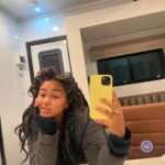 Daniella Taylor Instagram - So thankful to be apart of something like this! Hope everyone enjoyed the series finale 🥹 @grownish thank you thank you for everything and the BIGGEST thank you to everyone who watched 💚💛 lots of love