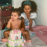 Daniella Taylor Instagram - my baby sis is 20! Devenity you are such an amazing young girly your heart is big & your laugh is infectious. You are so talented and i can’t wait to see what you continue to do. 20 is just the beginning 🎀 you are my heart my built in best friend i love you 🫀
