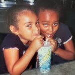 Daniella Taylor Instagram - my baby sis is 20! Devenity you are such an amazing young girly your heart is big & your laugh is infectious. You are so talented and i can’t wait to see what you continue to do. 20 is just the beginning 🎀 you are my heart my built in best friend i love you 🫀