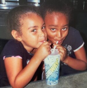 Daniella Taylor Instagram - my baby sis is 20! Devenity you are such an amazing young girly your heart is big & your laugh is infectious. You are so talented and i can’t wait to see what you continue to do. 20 is just the beginning 🎀 you are my heart my built in best friend i love you 🫀