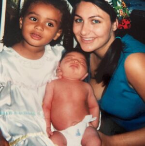 Daniella Taylor Instagram - my baby sis is 20! Devenity you are such an amazing young girly your heart is big & your laugh is infectious. You are so talented and i can’t wait to see what you continue to do. 20 is just the beginning 🎀 you are my heart my built in best friend i love you 🫀