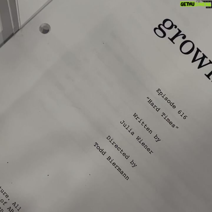 Daniella Taylor Instagram - So thankful to be apart of something like this! Hope everyone enjoyed the series finale š„¹ @grownish thank you thank you for everything and the BIGGEST thank you to everyone who watched šš lots of love