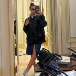 Daniella Taylor Instagram – 🍒🧨💬