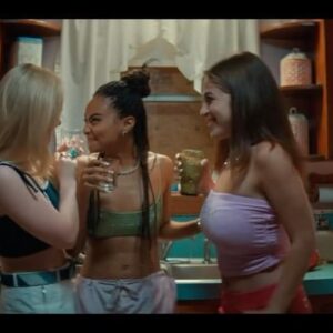 Daniella Taylor Instagram - ahhh!! the trailer!!!