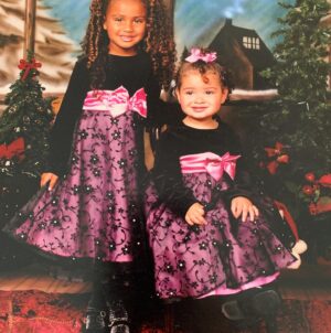 Daniella Taylor Instagram - my baby sis is 20! Devenity you are such an amazing young girly your heart is big & your laugh is infectious. You are so talented and i can’t wait to see what you continue to do. 20 is just the beginning 🎀 you are my heart my built in best friend i love you 🫀