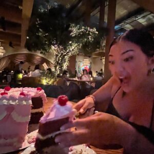 Daniella Taylor Instagram - To my very best friend HAPPY BIRTHDAY!! I wish everyone had a mai in their life because it’s rare to find people in this world who truly root for their friends and do nothing but use their energy to spread kindness and show that life has so much to offer. You’ve made my life full of adventure and showed me what putting no limit on yourself can do. I love having such a little weirdo for a friend and I’m very lucky to have you in my life. You’re my sister and I’m so proud of you! 
love you lotsssss