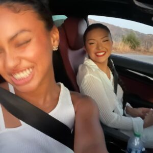Daniella Taylor Instagram - To my very best friend HAPPY BIRTHDAY!! I wish everyone had a mai in their life because it’s rare to find people in this world who truly root for their friends and do nothing but use their energy to spread kindness and show that life has so much to offer. You’ve made my life full of adventure and showed me what putting no limit on yourself can do. I love having such a little weirdo for a friend and I’m very lucky to have you in my life. You’re my sister and I’m so proud of you! 
love you lotsssss