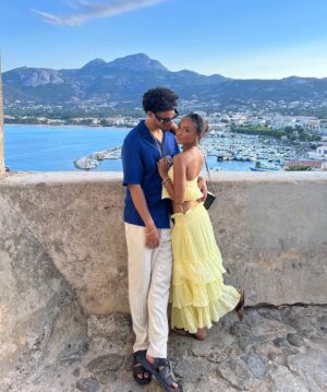 Daniella Taylor Instagram - 23!! you my bestie❤️‍🔥!! i love doing life with you!! i’m so proud of you and everything you’ve accomplished!! beyond lucky to have you in my life ❤️