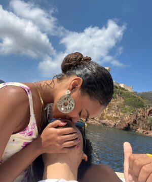 Daniella Taylor Instagram - 23!! you my bestie❤️‍🔥!! i love doing life with you!! i’m so proud of you and everything you’ve accomplished!! beyond lucky to have you in my life ❤️